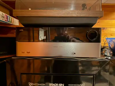 Harman Kardon AVR 3650 receiver, View more