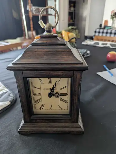 Brand new Howard Miller Talia mantle clock , View more