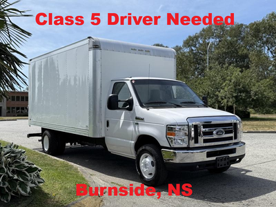 5-Ton Cube Truck Driver – Mon-Fri – Salary, View more