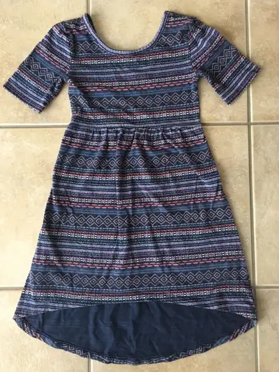Old Navy size 6-7 dress, View more