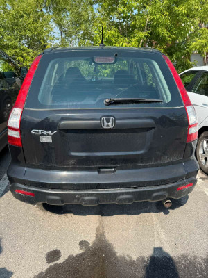 2008 Honda CR-V