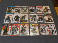 Jon Casey hockey cards 