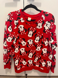 Disney Mini Mouse Sweatshirt
