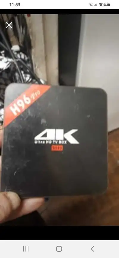 H96 Pro Ultra HD TV BOX, View more