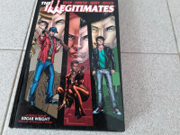 The Illegitimates Graphic Novel