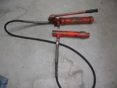 4 ton hyd. porta power unit, View more