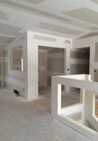PROFRESSIONAL DRYWALL FINISHER (23 years experience). Available