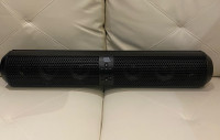 KEMIMOTO 6-Speaker UTV Sound Bar 