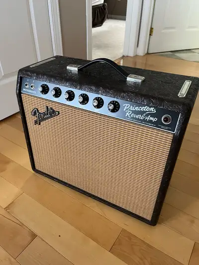 Fender ‘65 Princeton Reverb Reissue FSR, View more