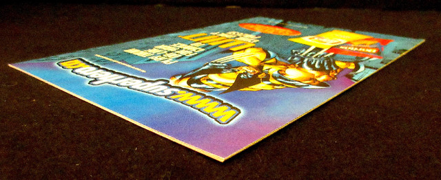 WOLVERINE Son of Canada Special(2001)NUMBERED DoritosGiveaway NM in Comics & Graphic Novels in Stratford - Image 4