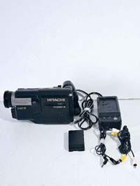 Hitachi  VM-E230A  8mm Video 8 Camcorder Player Transfer 