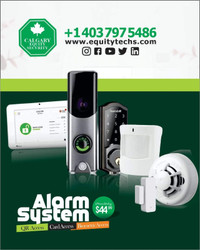 Boost your Home Security with a Smart Alarm System