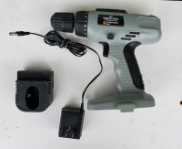   Performance tool  18 v cordless Drill with battery charger. 