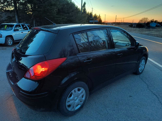 2011 Nissan Versa 86622 kms in Cars & Trucks in Kingston - Image 4