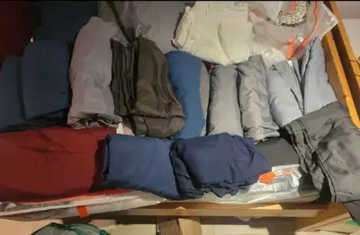 Queen or king flat sheet, View more