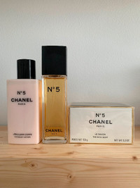 Chanel N°5 Set