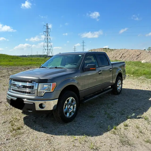 2014 Ford-F150
