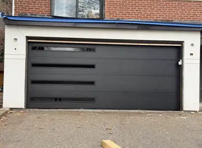 garage doors, View more