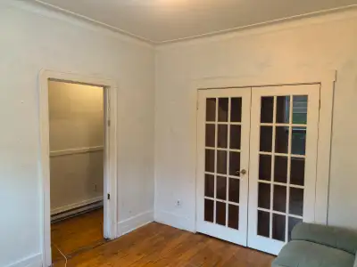 4 1/2 metro Verdun 2minutes for rent