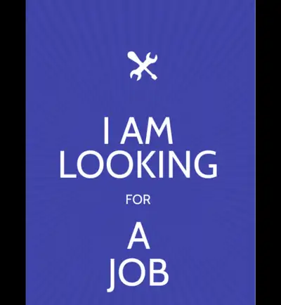 Hey, I’m a university student currently on summer break. I’m looking for full time work I’ve full dr...