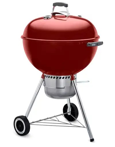 Weber Original Kettle Premium 22 po — NEUF DANS LA BOÎTE, View more