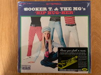 Booker T. & The MG's – Hip Hug-Her - Vinyl Record - Sealed