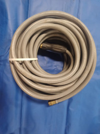 Garden Hose - Grey 100 FT