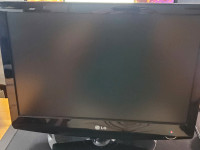 19 Inch LG tv for retro gaming
