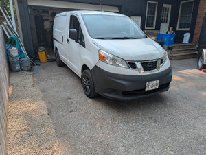 2016 Nissan NV200