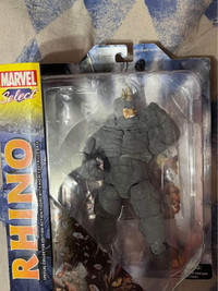 Marvel Select - Rhino Action Figure
