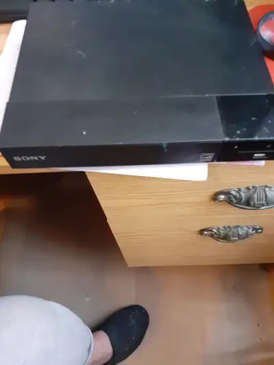 SONY Blue Ray dvd Player, View more