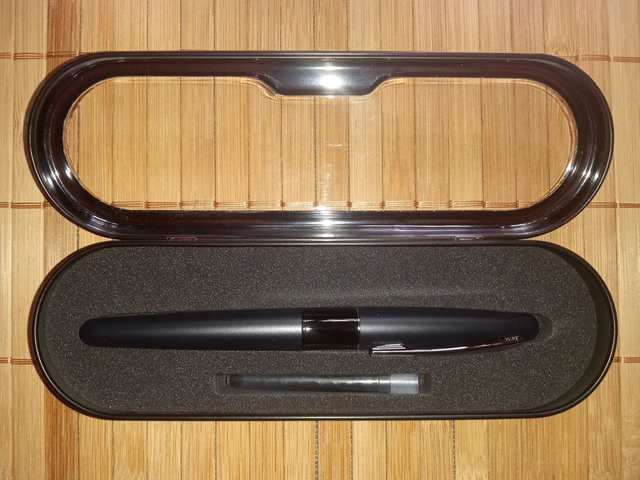 Pilot Metropolitan Fountain Pen