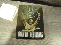 Garth Brooks The Entertainer on DVD