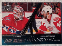 Hockey Cards - 2015-16 Upper Deck Series One & Two