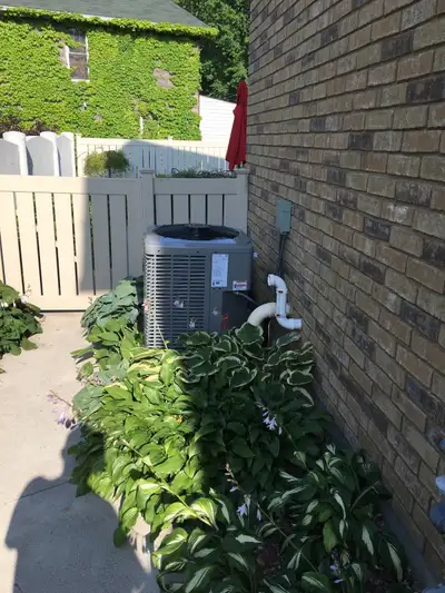 Installation of furnace and furnace and AC systems as well as Mini Split systems AC/heat pump and al...