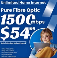 Home Internet Sale Offering Big Monthly Savings Markham / York Region Toronto (GTA) Preview