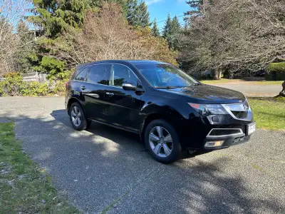 2012 Acura MDX Tech Package