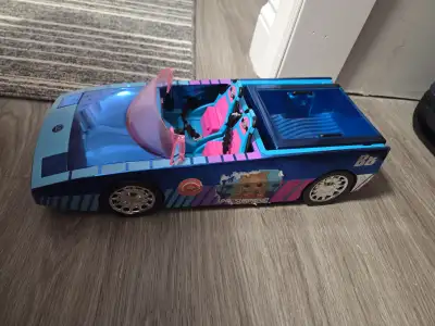 $15 LOL car Barbie car - sold