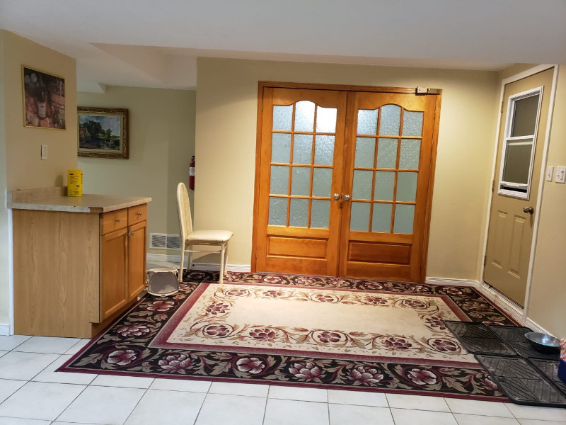 One bedroom basement Room Rentals & Roommates Guelph Kijiji