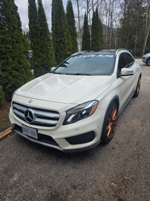 2015 Mercedes-Benz GLA Amg