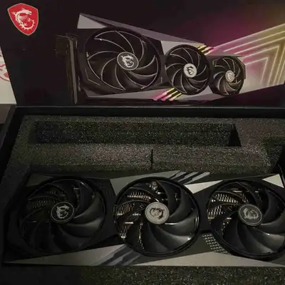 MSI GeForce RTX 4090 Gaming X Trio,  Mint quality, View more