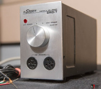 Stax SRD-7 electrostatic earspeakers adapter