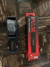 9 ROUND HEART RATE MONITOR FOR SALE!!