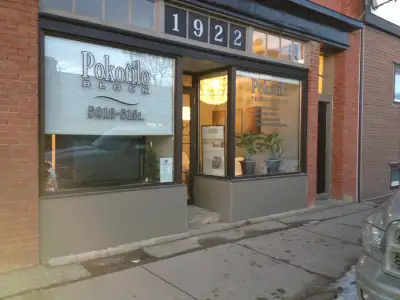Affordable Privacy in Uptowne Olds