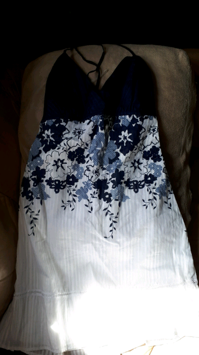 Garage brand. Size medium. Tags still attached. Asking $18