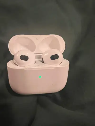 AirPods 3ᵉ génération, View more