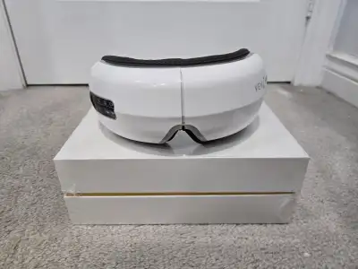 Perfect Valentine’s Gift – Heated Eye Massager – Brand New, View more