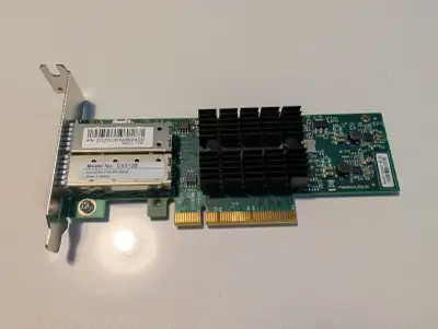 Synology E10G17-F2 10Gbps SFP+ network card for Synology NAS, View more