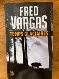 Roman policier de Fred Vargas