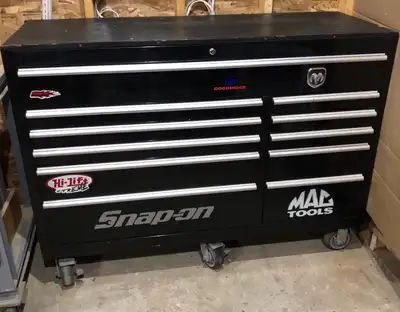 56” Tool Box, View more